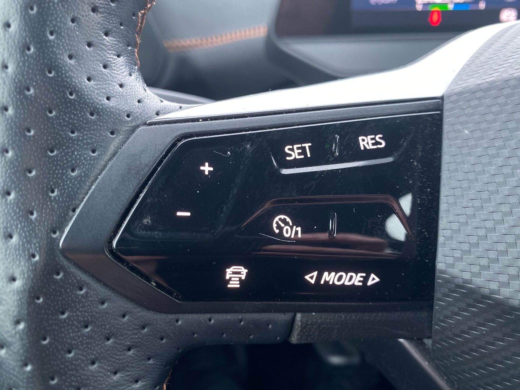 Billede af Cupra Born EL High 204HK 5d Aut.