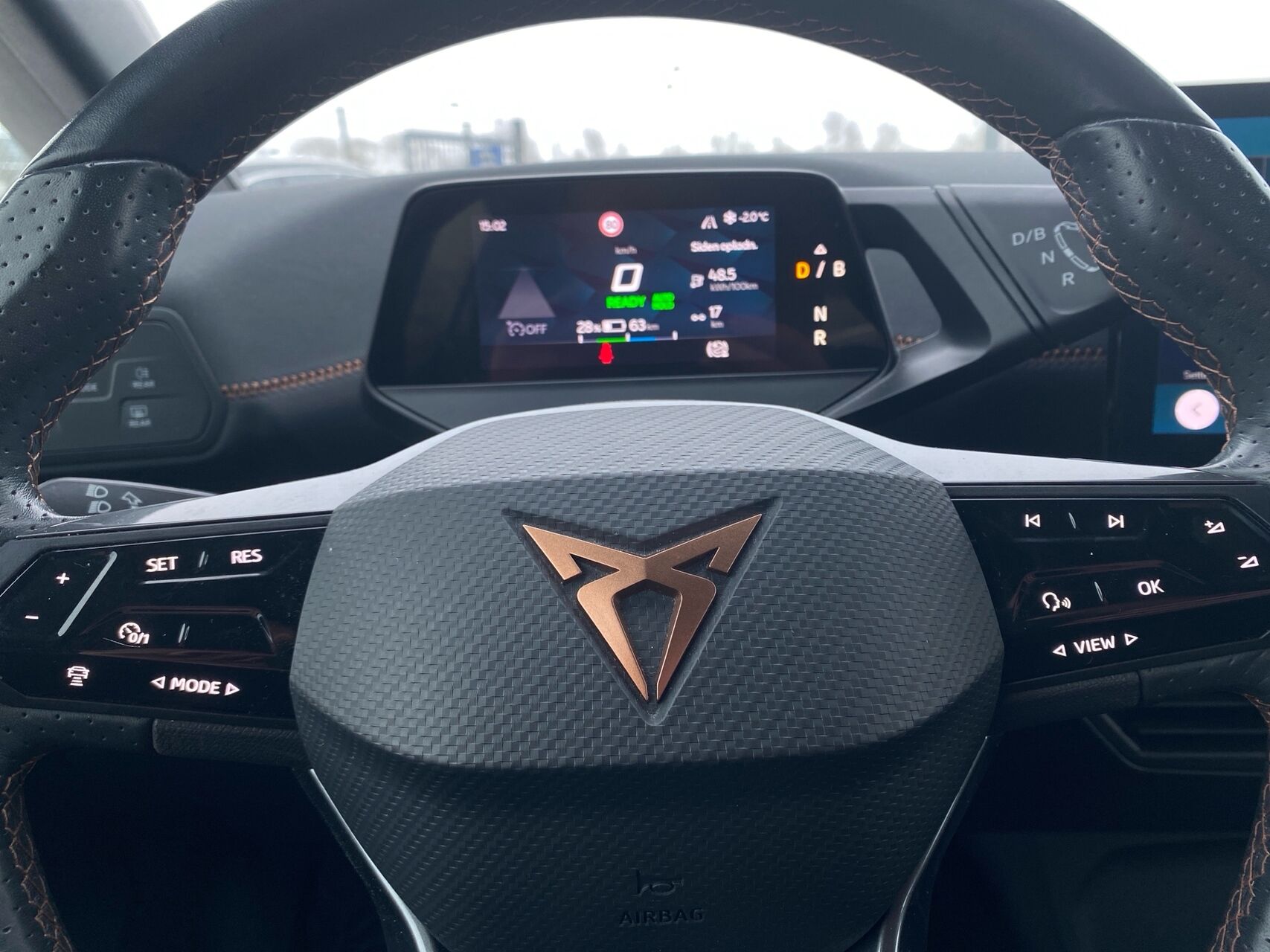 Billede af Cupra Born EL High 204HK 5d Aut.