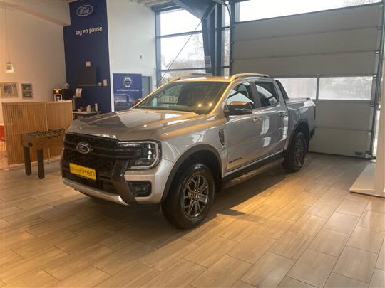 Ford Ranger Double Cab 2,0 EcoBlue Wildtrak e-4WD 205HK Pick-Up 10g Aut.