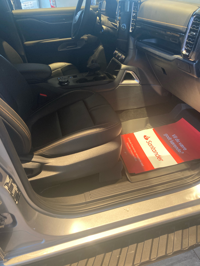 Billede af Ford Ranger Double Cab 2,0 EcoBlue Wildtrak e-4WD 205HK Pick-Up 10g Aut.