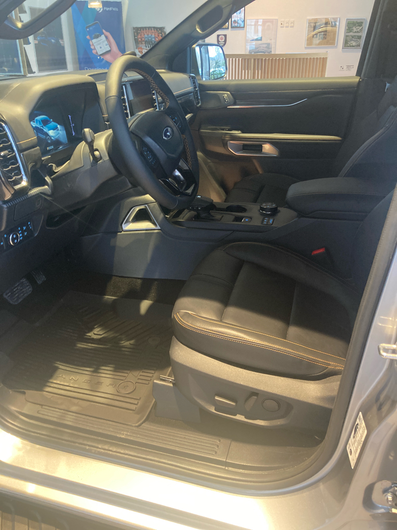 Billede af Ford Ranger Double Cab 2,0 EcoBlue Wildtrak e-4WD 205HK Pick-Up 10g Aut.