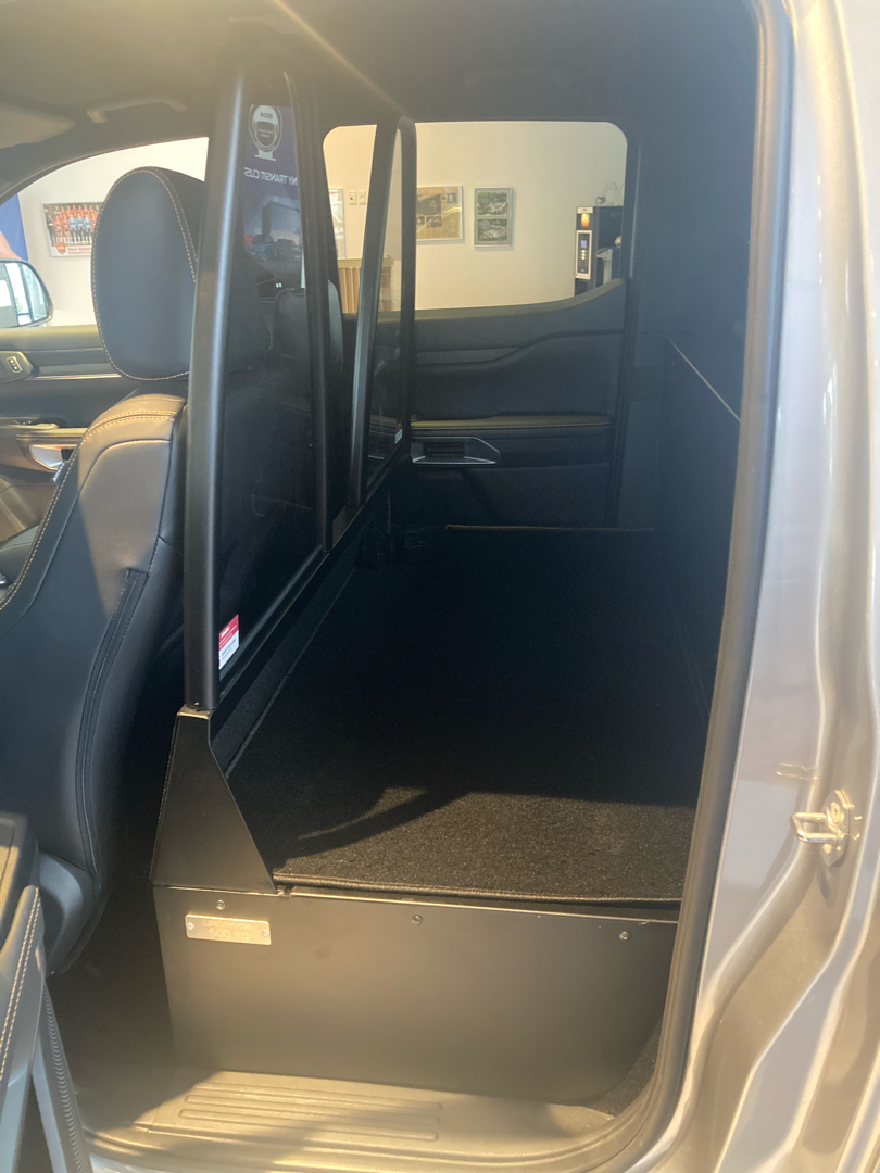 Billede af Ford Ranger Double Cab 2,0 EcoBlue Wildtrak e-4WD 205HK Pick-Up 10g Aut.