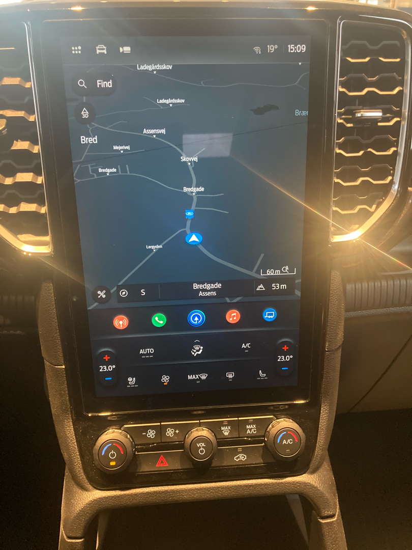 Billede af Ford Ranger Double Cab 2,0 EcoBlue Wildtrak e-4WD 205HK Pick-Up 10g Aut.