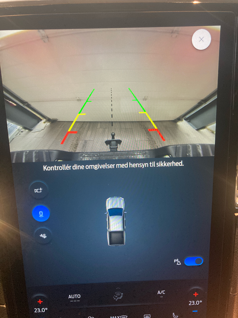 Billede af Ford Ranger Double Cab 2,0 EcoBlue Wildtrak e-4WD 205HK Pick-Up 10g Aut.