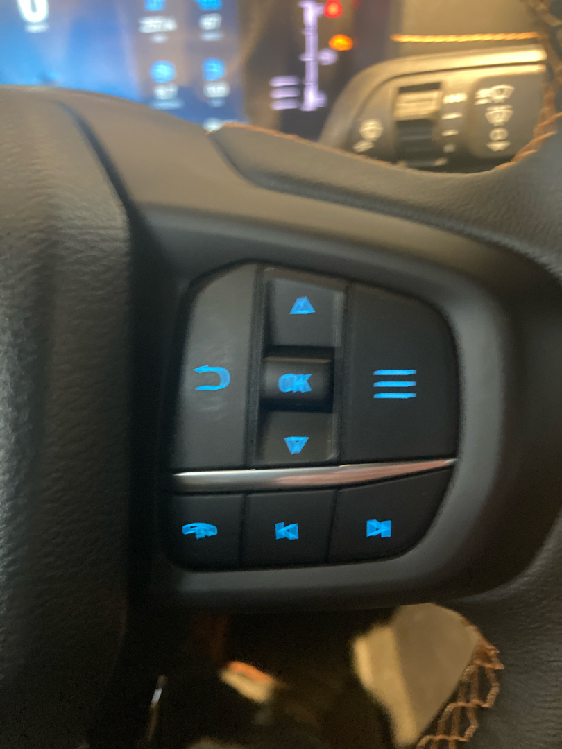 Billede af Ford Ranger Double Cab 2,0 EcoBlue Wildtrak e-4WD 205HK Pick-Up 10g Aut.