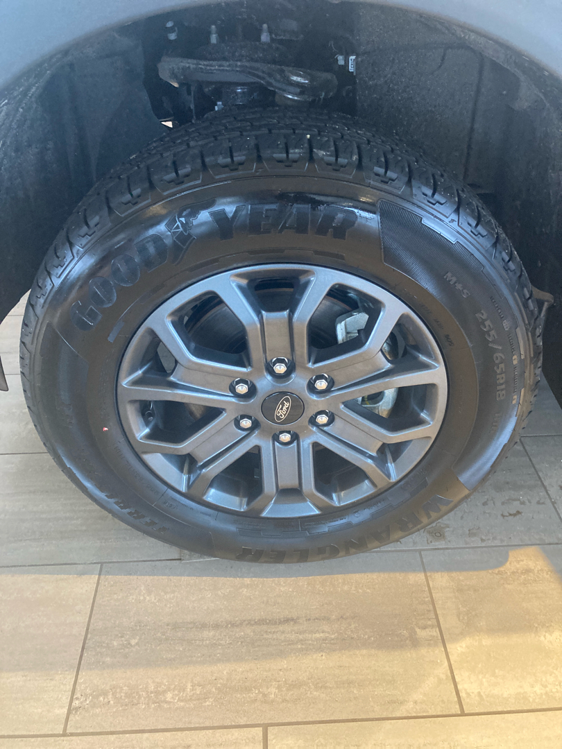 Billede af Ford Ranger Double Cab 2,0 EcoBlue Wildtrak e-4WD 205HK Pick-Up 10g Aut.