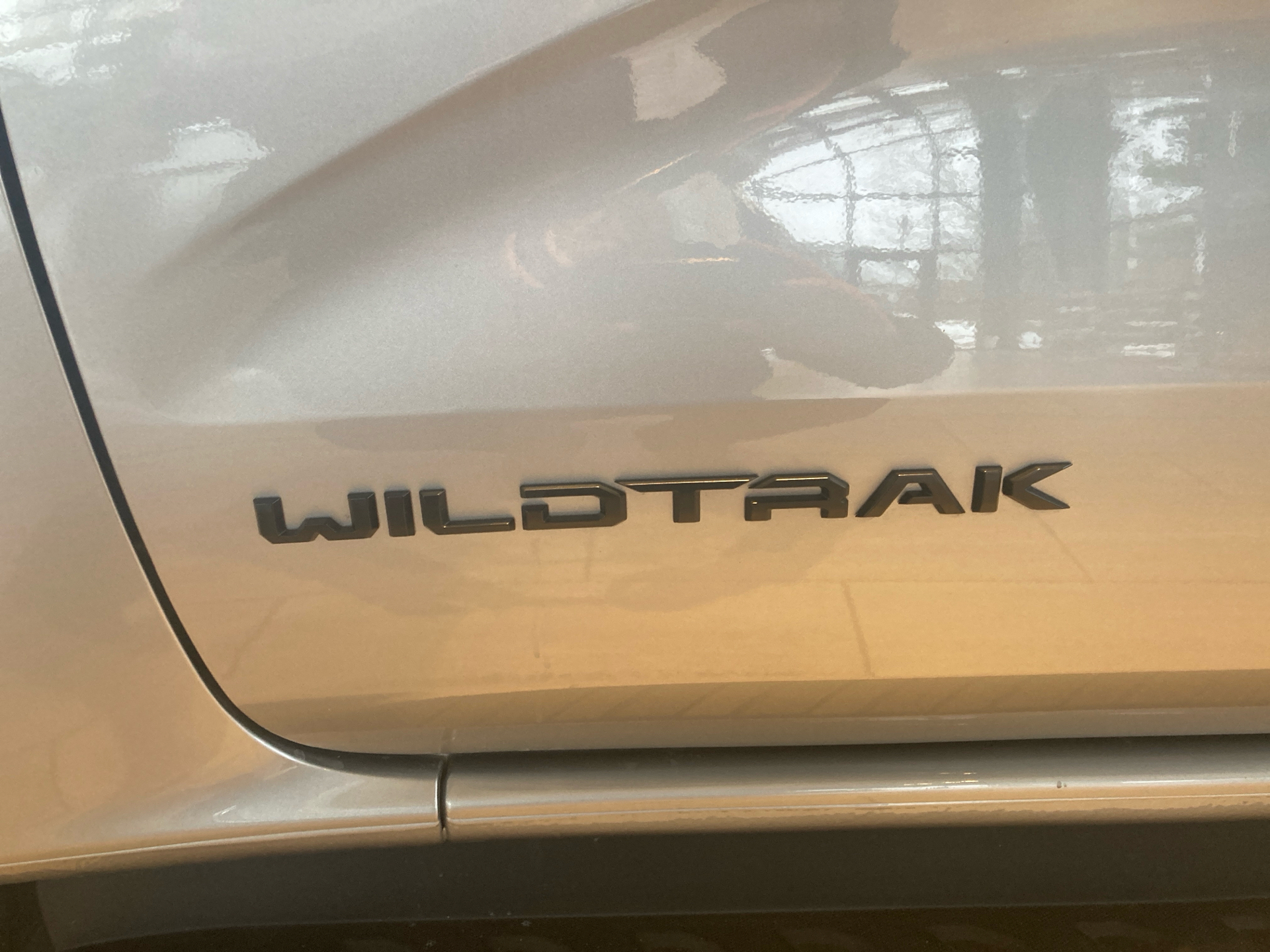 Billede af Ford Ranger Double Cab 2,0 EcoBlue Wildtrak e-4WD 205HK Pick-Up 10g Aut.