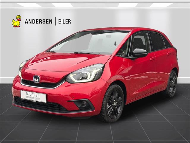 Billede af Honda Jazz 1,5 i-MMD  Hybrid Executive E-CVT 109HK 5d 7g Aut.