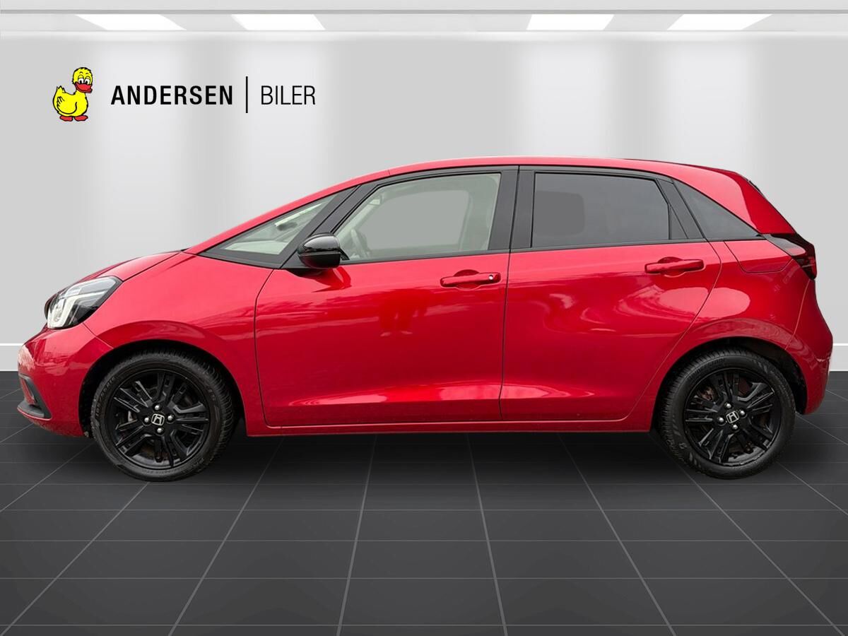 Billede af Honda Jazz 1,5 i-MMD  Hybrid Executive E-CVT 109HK 5d 7g Aut.