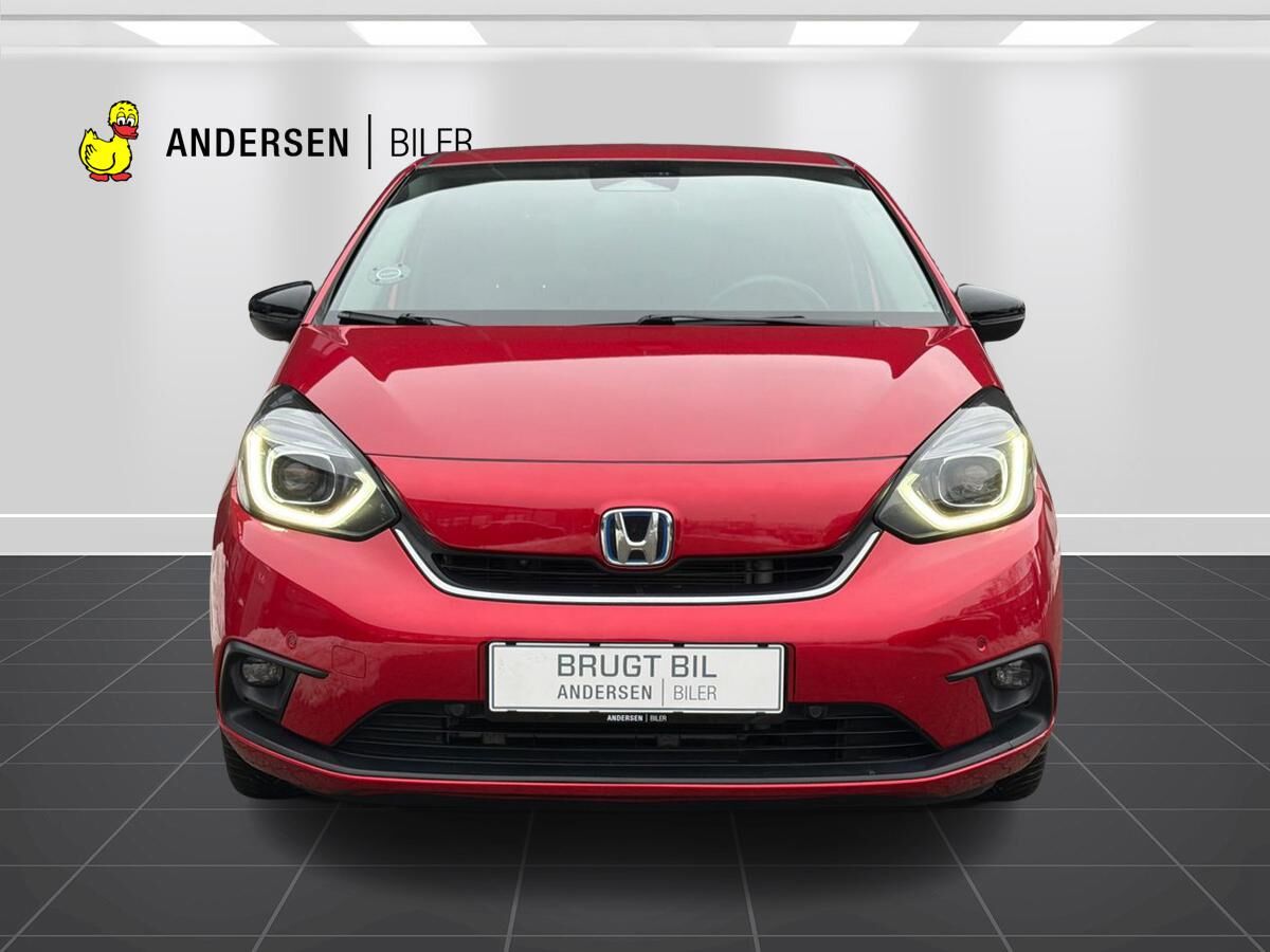 Billede af Honda Jazz 1,5 i-MMD  Hybrid Executive E-CVT 109HK 5d 7g Aut.