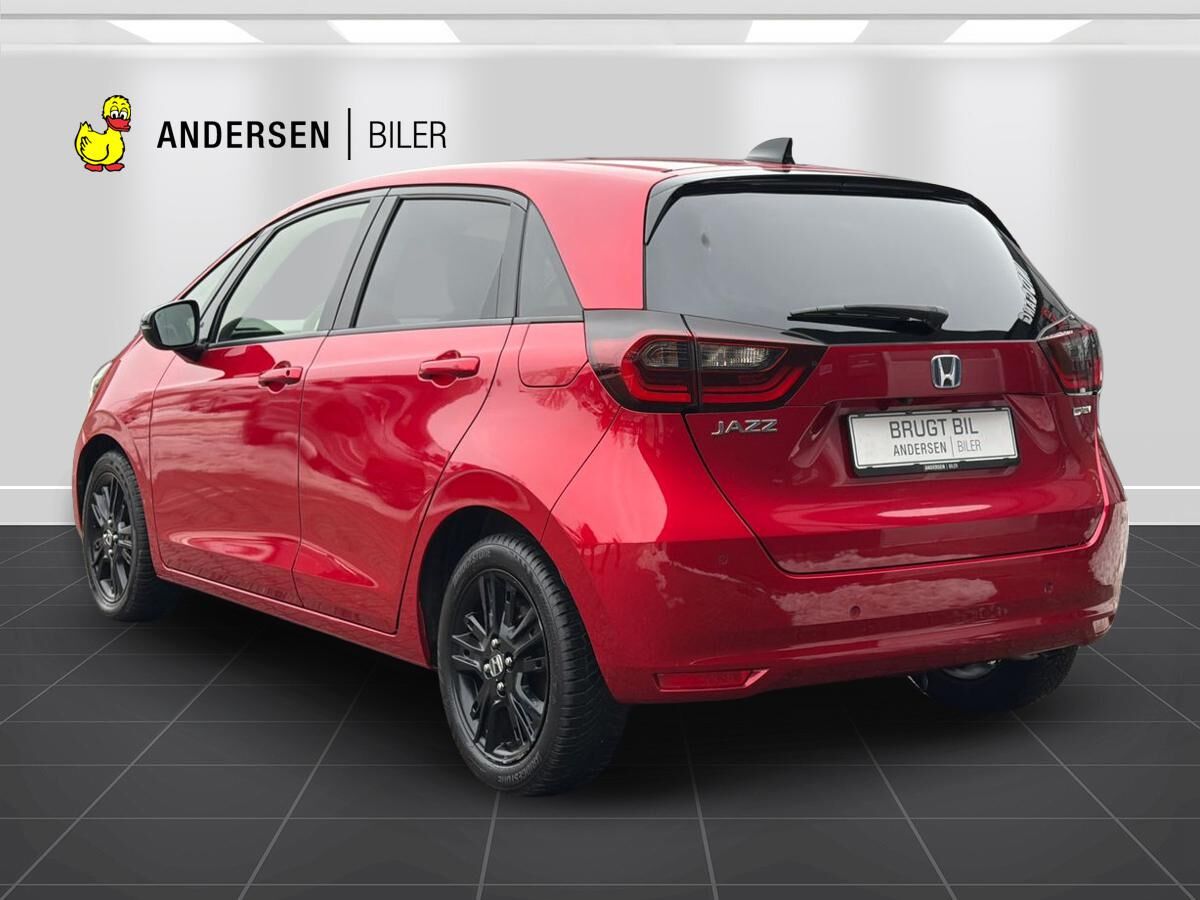 Billede af Honda Jazz 1,5 i-MMD  Hybrid Executive E-CVT 109HK 5d 7g Aut.