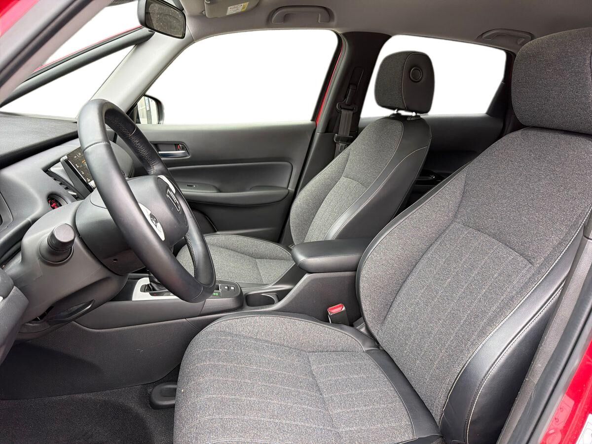 Billede af Honda Jazz 1,5 i-MMD  Hybrid Executive E-CVT 109HK 5d 7g Aut.