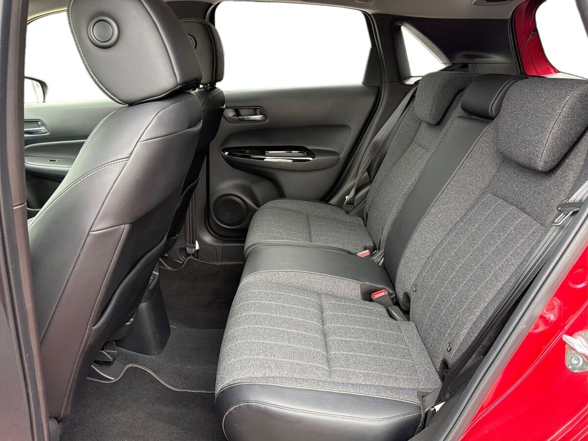 Billede af Honda Jazz 1,5 i-MMD  Hybrid Executive E-CVT 109HK 5d 7g Aut.