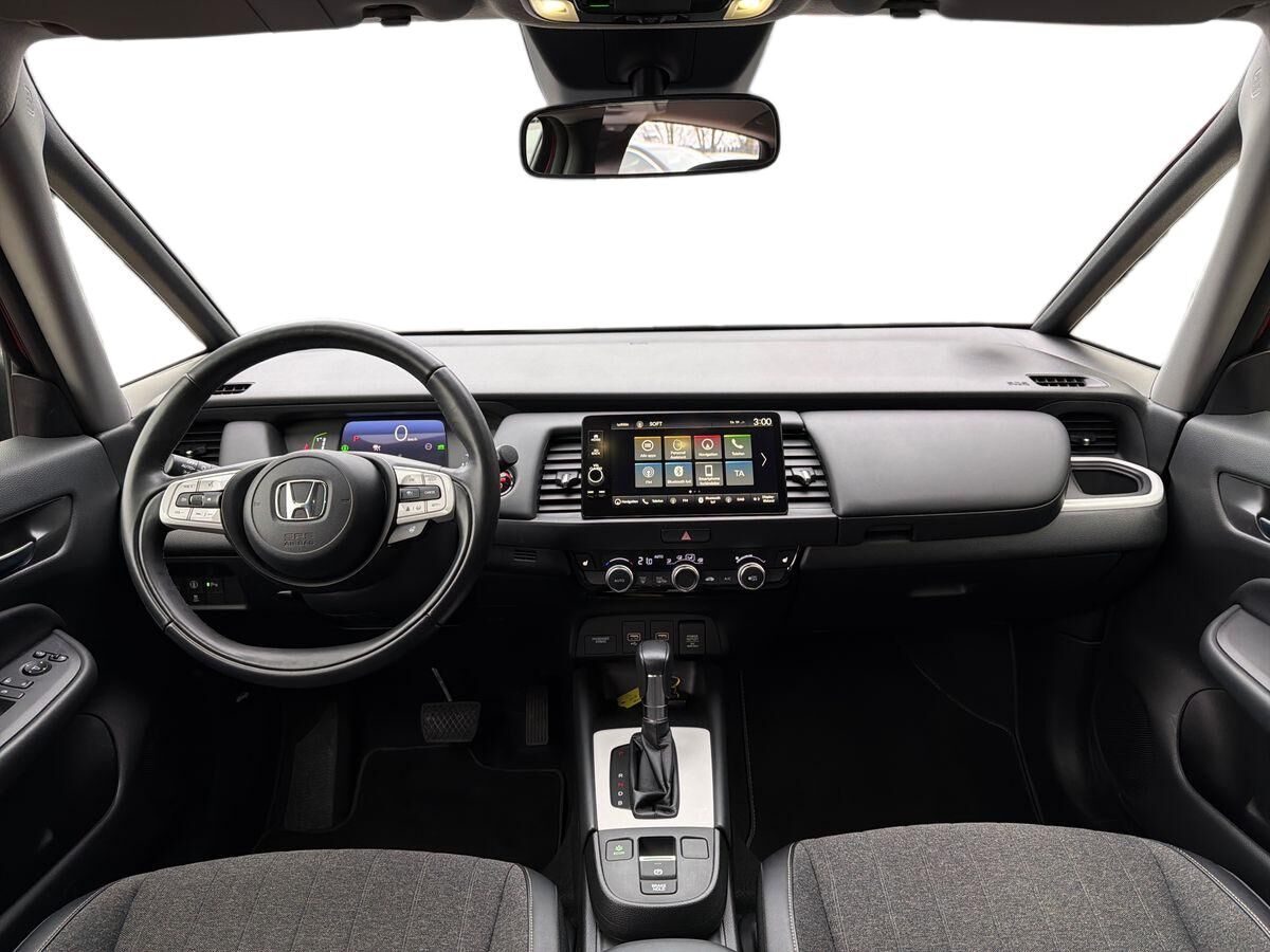 Billede af Honda Jazz 1,5 i-MMD  Hybrid Executive E-CVT 109HK 5d 7g Aut.