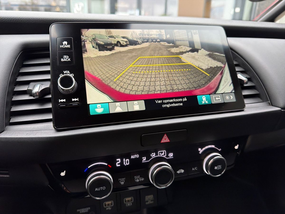 Billede af Honda Jazz 1,5 i-MMD  Hybrid Executive E-CVT 109HK 5d 7g Aut.