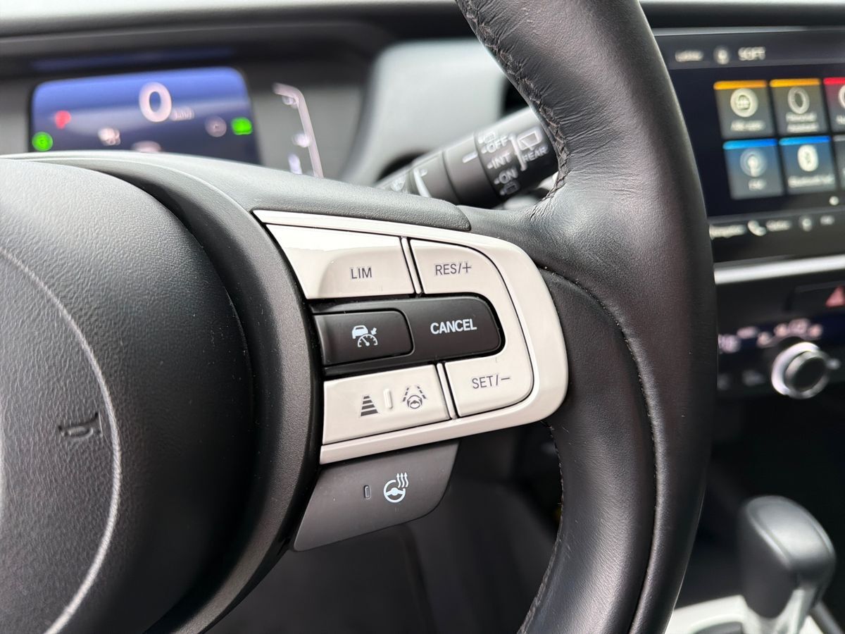 Billede af Honda Jazz 1,5 i-MMD  Hybrid Executive E-CVT 109HK 5d 7g Aut.