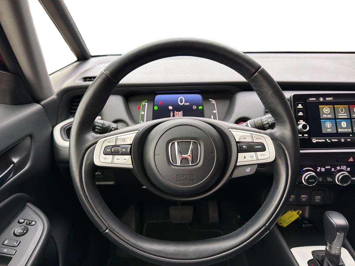 Billede af Honda Jazz 1,5 i-MMD  Hybrid Executive E-CVT 109HK 5d 7g Aut.