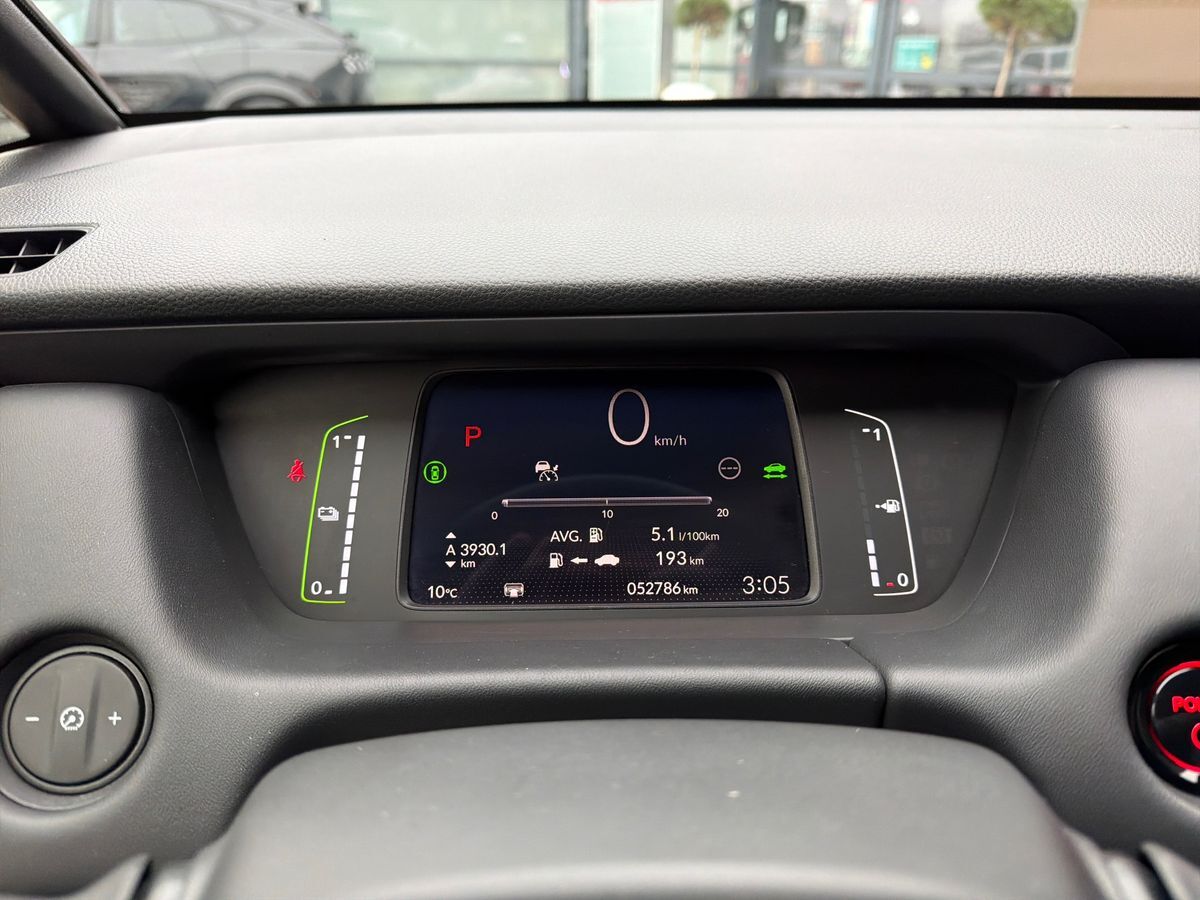 Billede af Honda Jazz 1,5 i-MMD  Hybrid Executive E-CVT 109HK 5d 7g Aut.