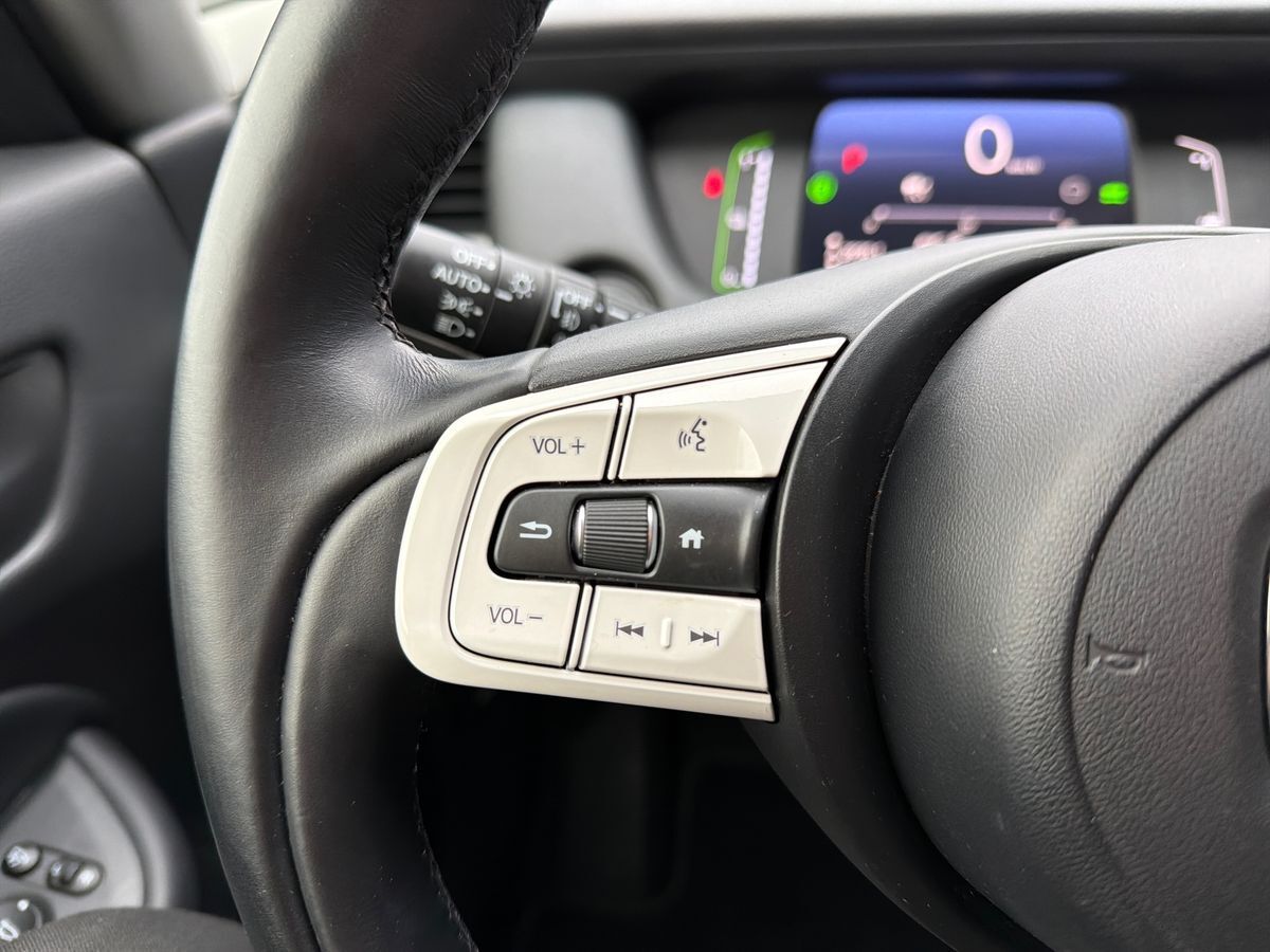 Billede af Honda Jazz 1,5 i-MMD  Hybrid Executive E-CVT 109HK 5d 7g Aut.