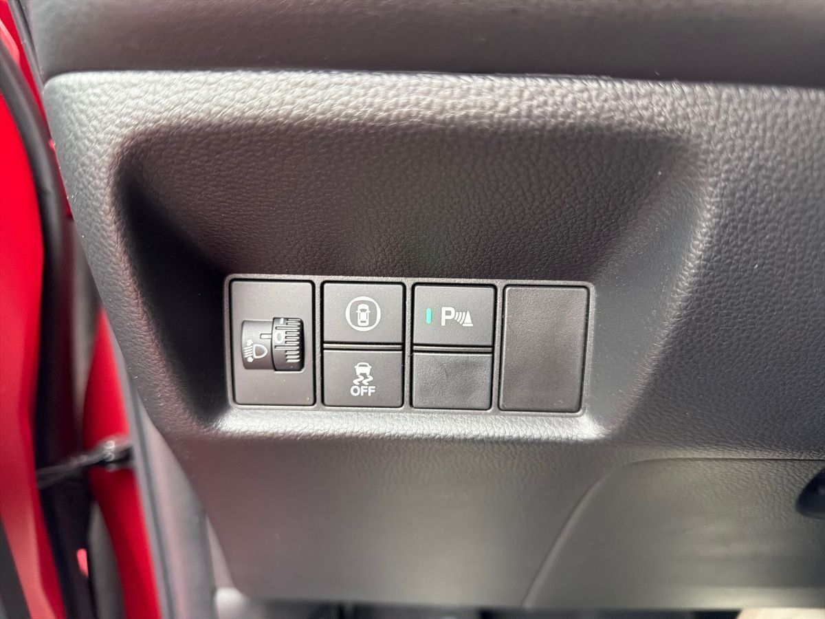 Billede af Honda Jazz 1,5 i-MMD  Hybrid Executive E-CVT 109HK 5d 7g Aut.