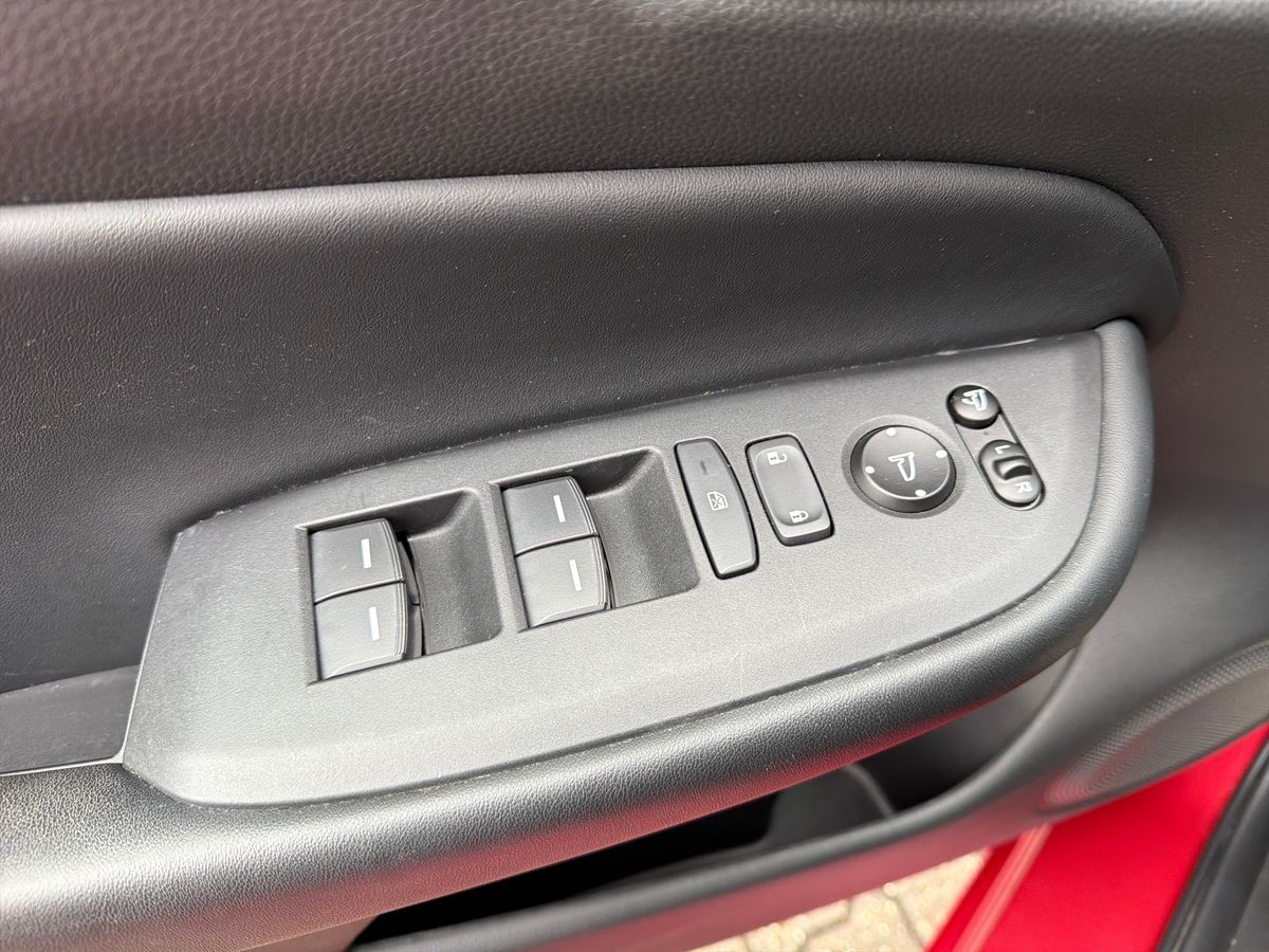 Billede af Honda Jazz 1,5 i-MMD  Hybrid Executive E-CVT 109HK 5d 7g Aut.