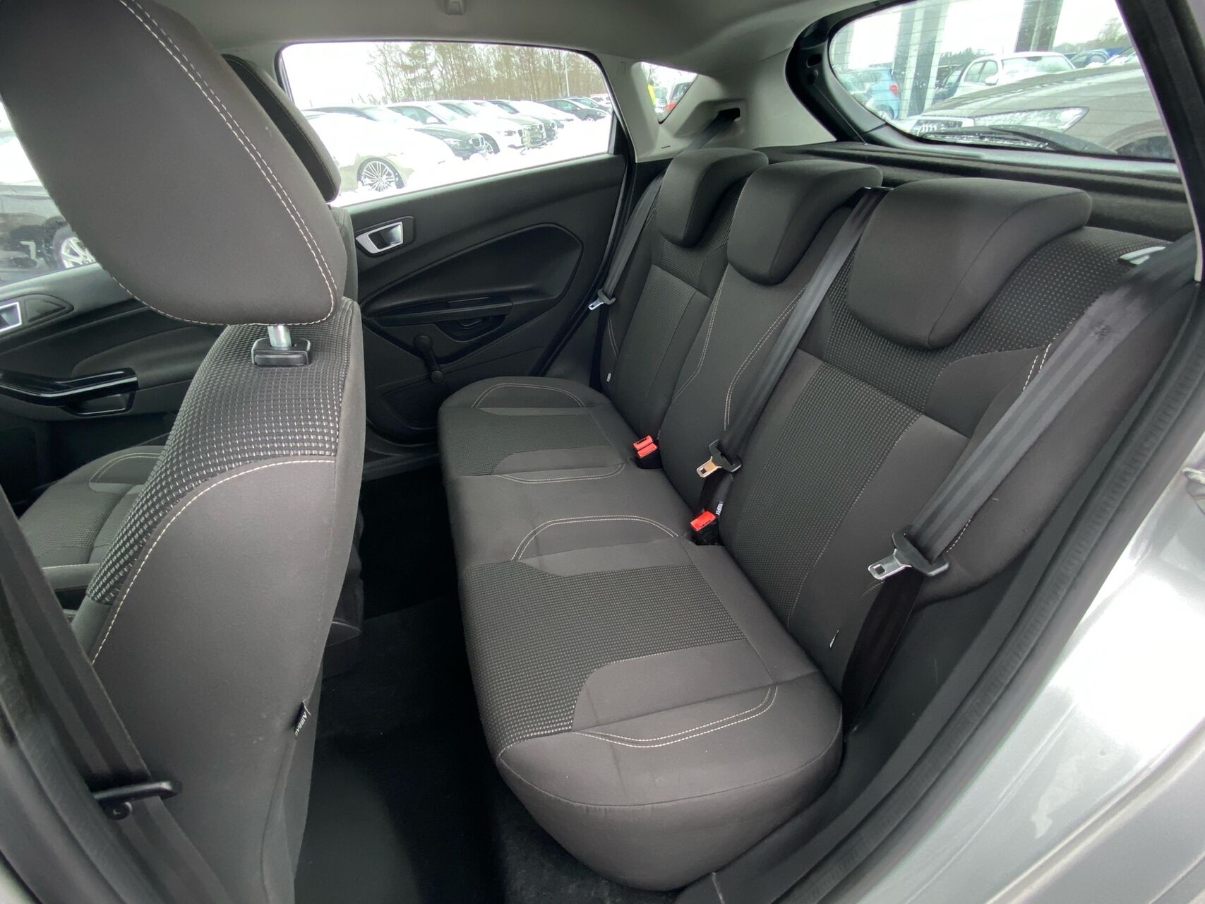 Billede af Ford Fiesta 1,0 EcoBoost Titanium Start/Stop 125HK 5d