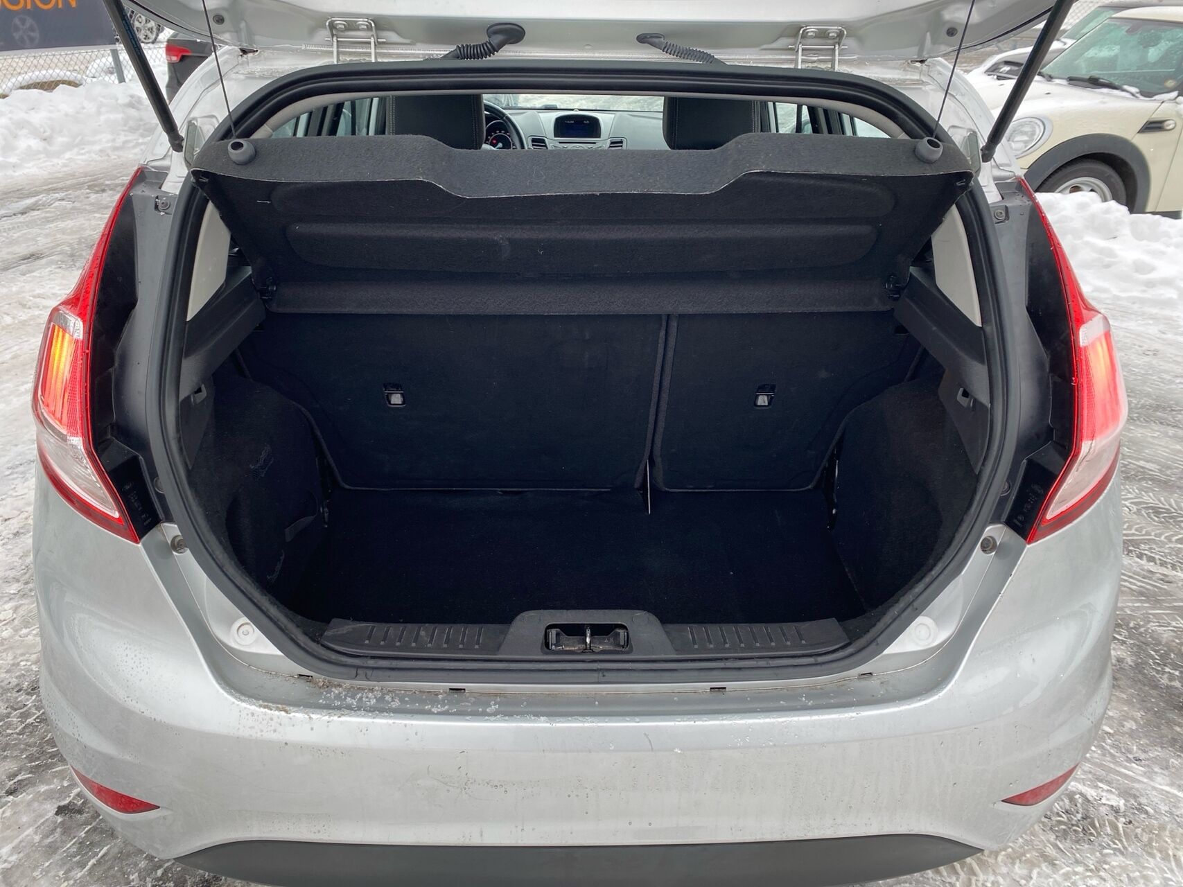 Billede af Ford Fiesta 1,0 EcoBoost Titanium Start/Stop 125HK 5d