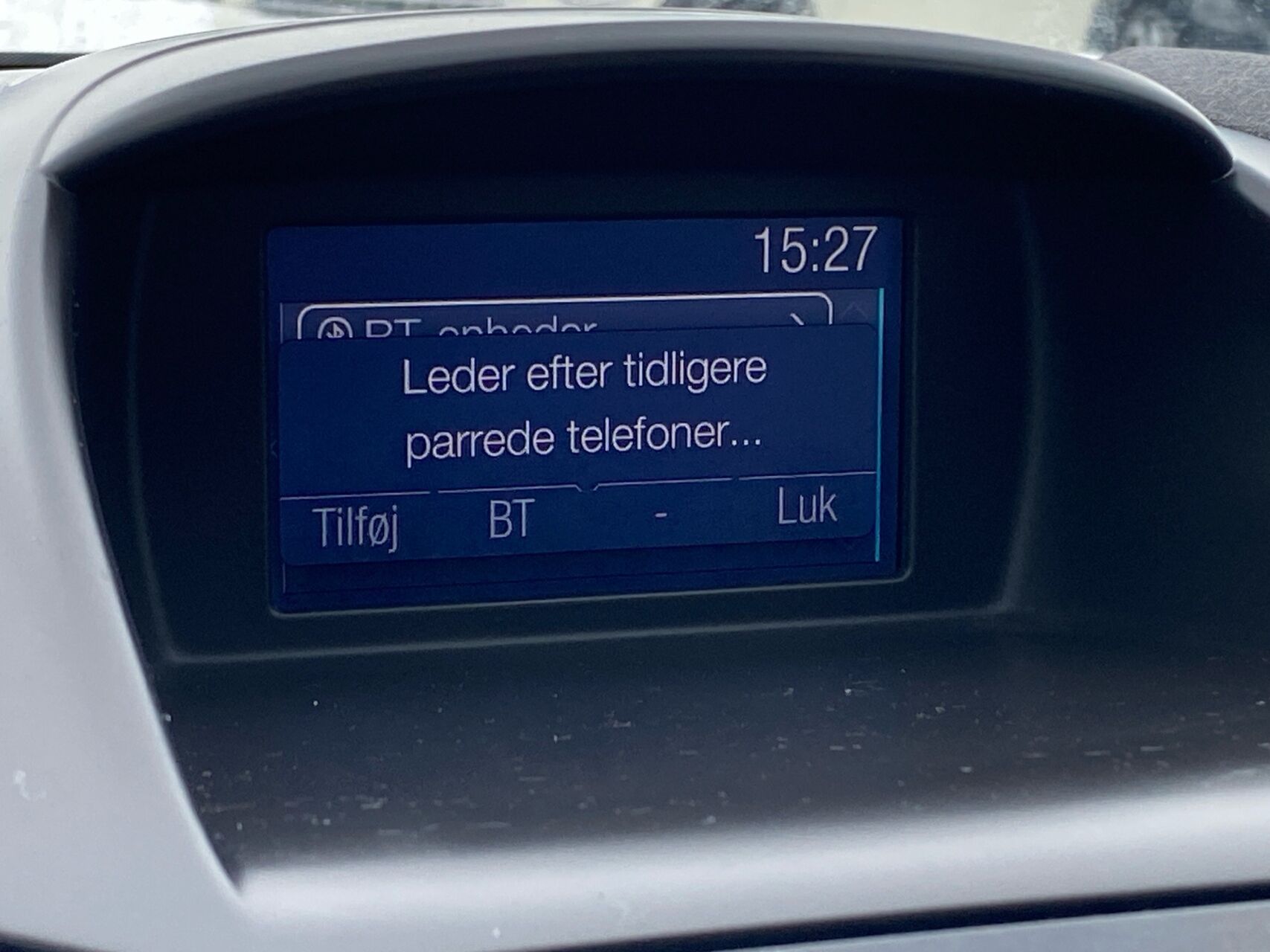 Billede af Ford Fiesta 1,0 EcoBoost Titanium Start/Stop 125HK 5d