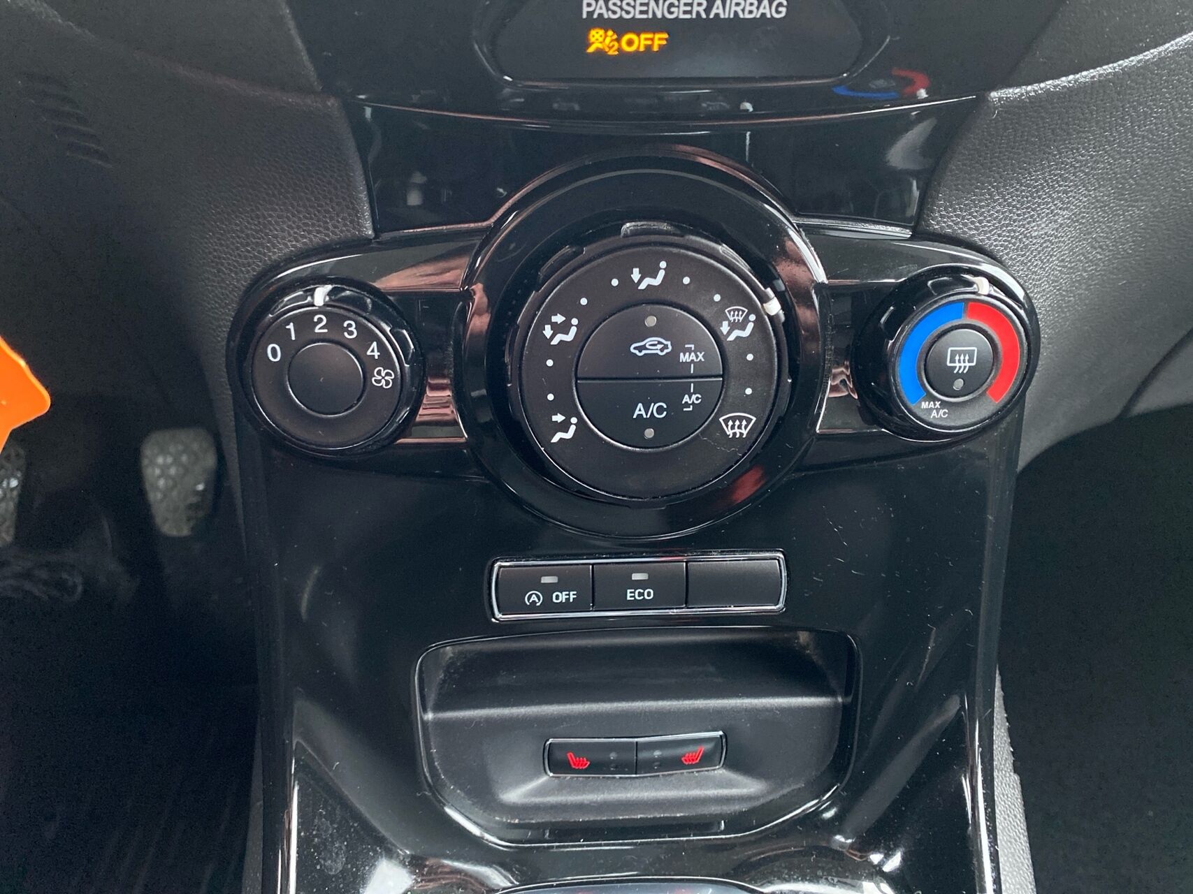 Billede af Ford Fiesta 1,0 EcoBoost Titanium Start/Stop 125HK 5d