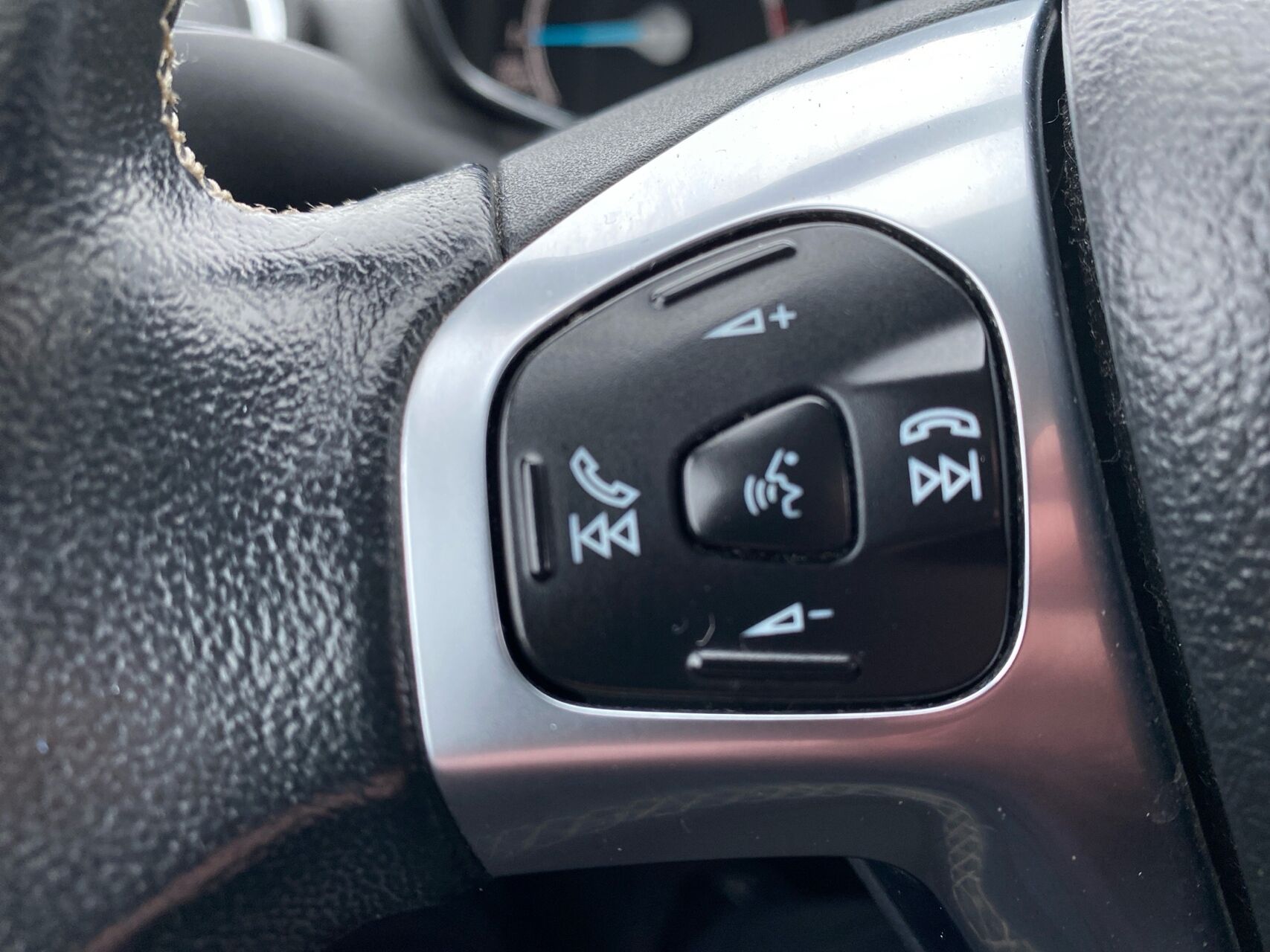 Billede af Ford Fiesta 1,0 EcoBoost Titanium Start/Stop 125HK 5d