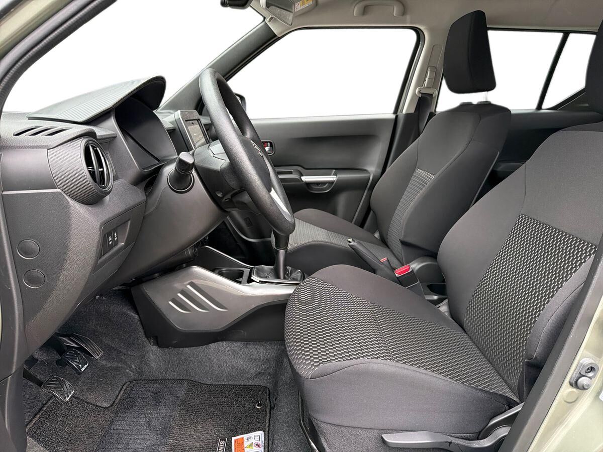 Billede af Suzuki Ignis 1,2 Dualjet  Mild hybrid Active AEB Hybrid 83HK 5d