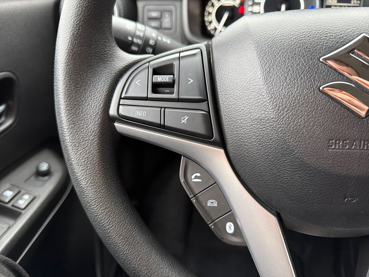 Billede af Suzuki Ignis 1,2 Dualjet  Mild hybrid Active AEB Hybrid 83HK 5d