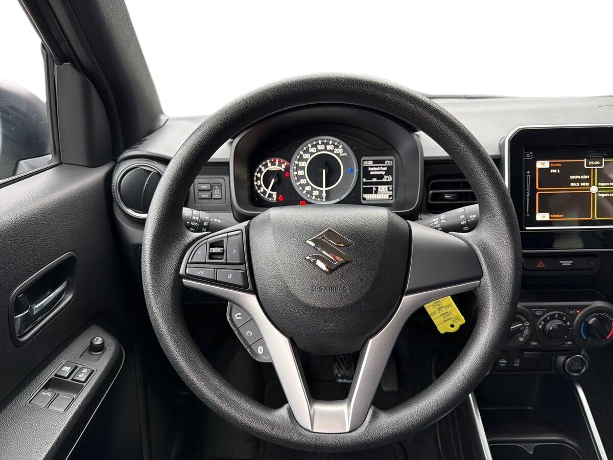 Billede af Suzuki Ignis 1,2 Dualjet  Mild hybrid Active AEB Hybrid 83HK 5d