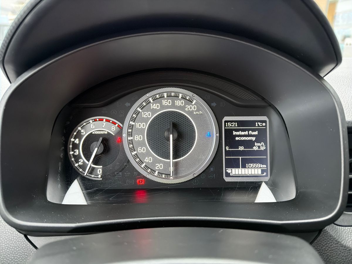 Billede af Suzuki Ignis 1,2 Dualjet  Mild hybrid Active AEB Hybrid 83HK 5d