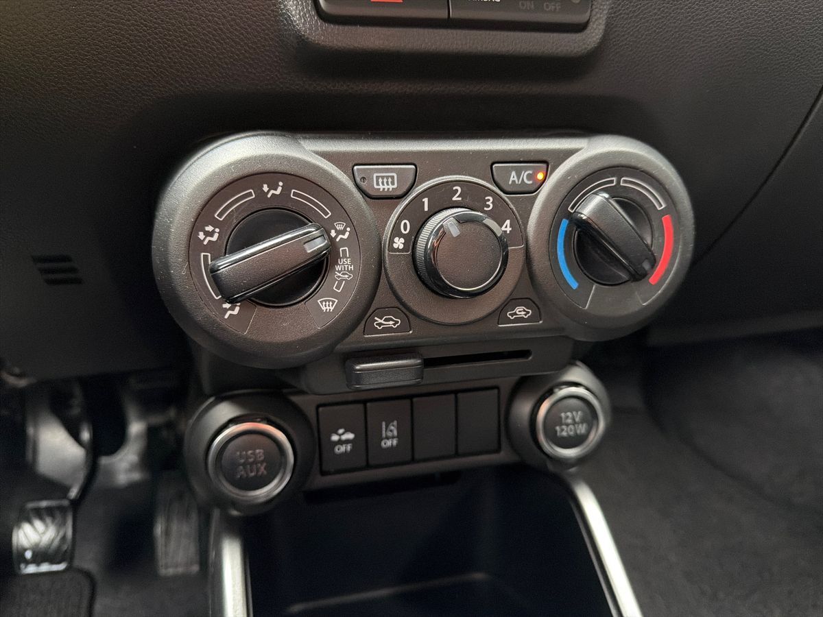 Billede af Suzuki Ignis 1,2 Dualjet  Mild hybrid Active AEB Hybrid 83HK 5d