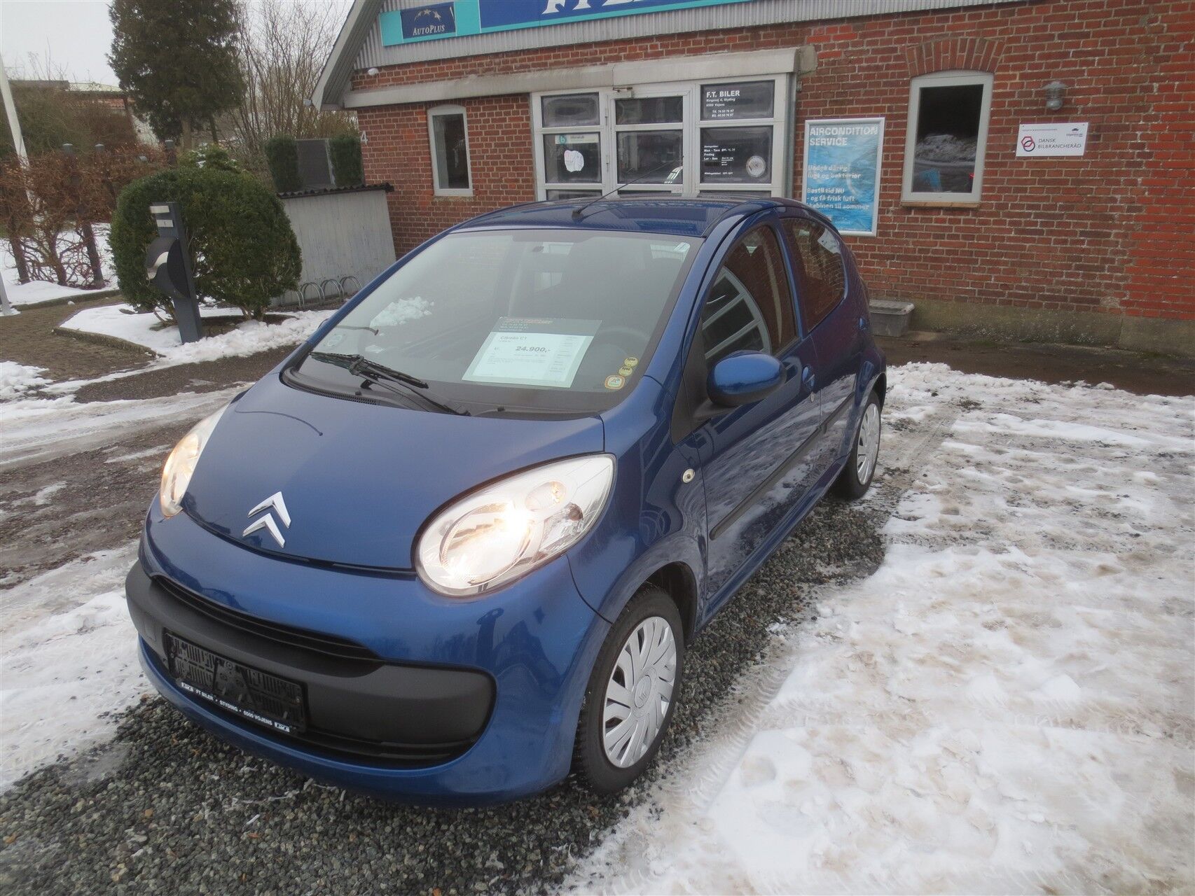 Billede af Citroën C1 1,0 68HK 5d