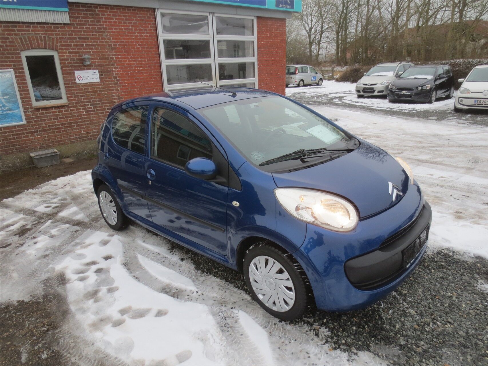 Billede af Citroën C1 1,0 68HK 5d
