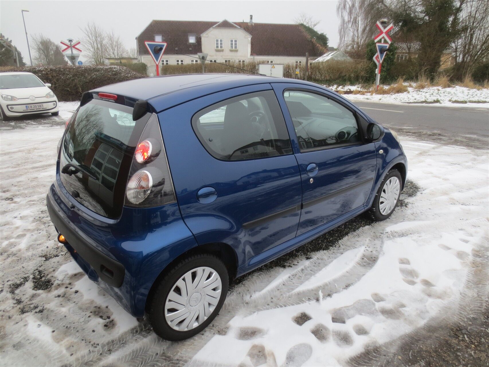 Billede af Citroën C1 1,0 68HK 5d