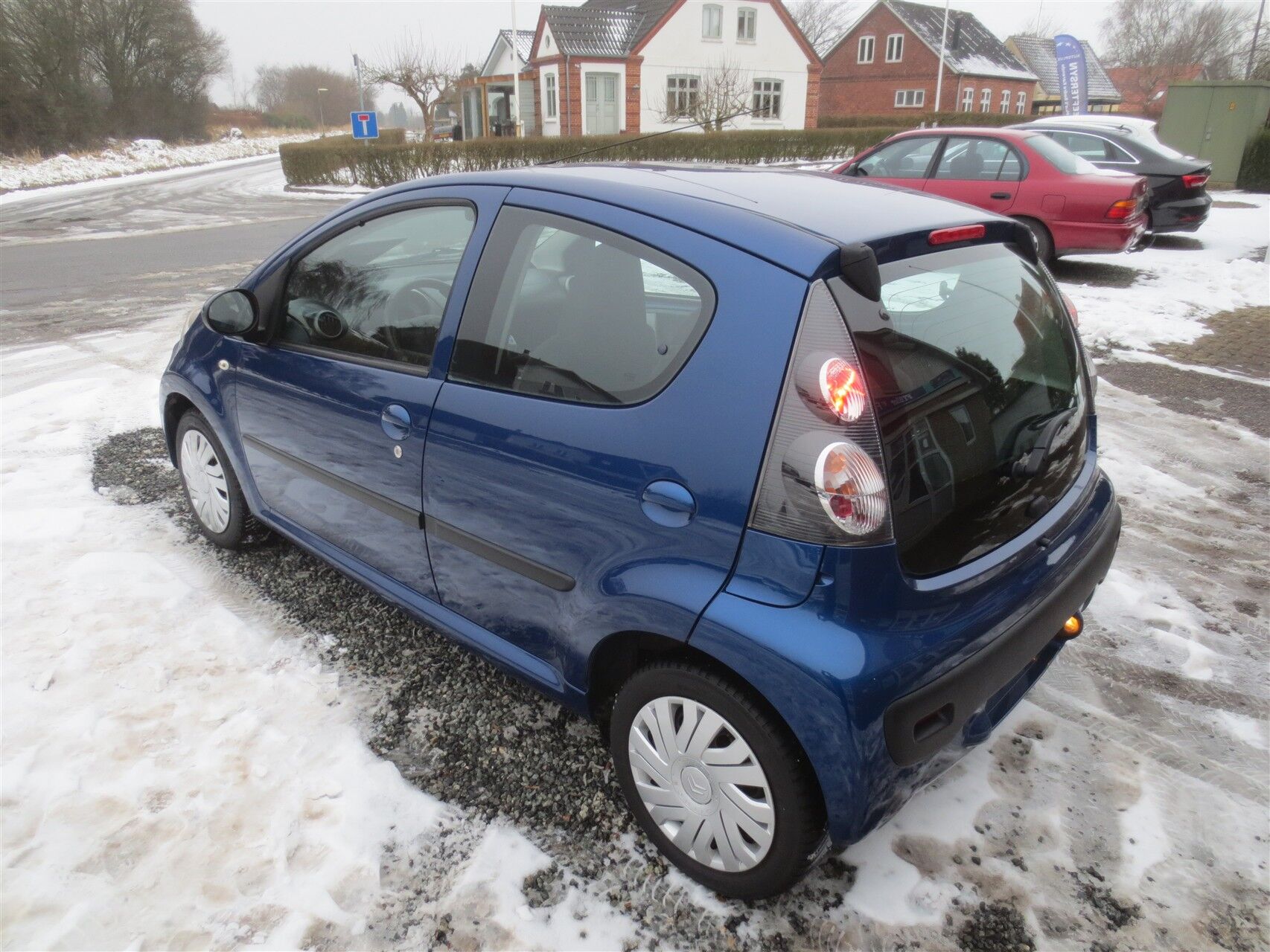 Billede af Citroën C1 1,0 68HK 5d