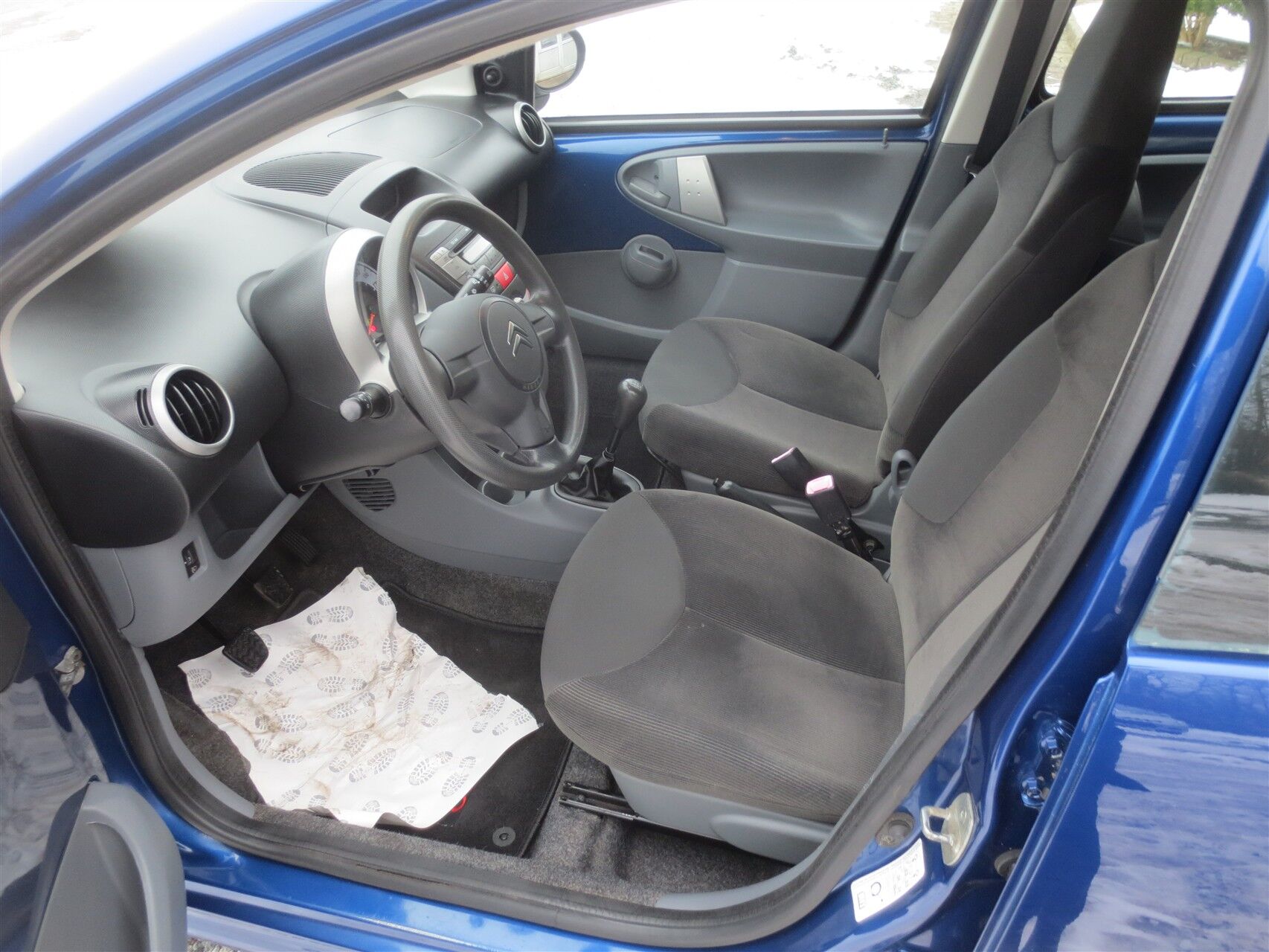 Billede af Citroën C1 1,0 68HK 5d