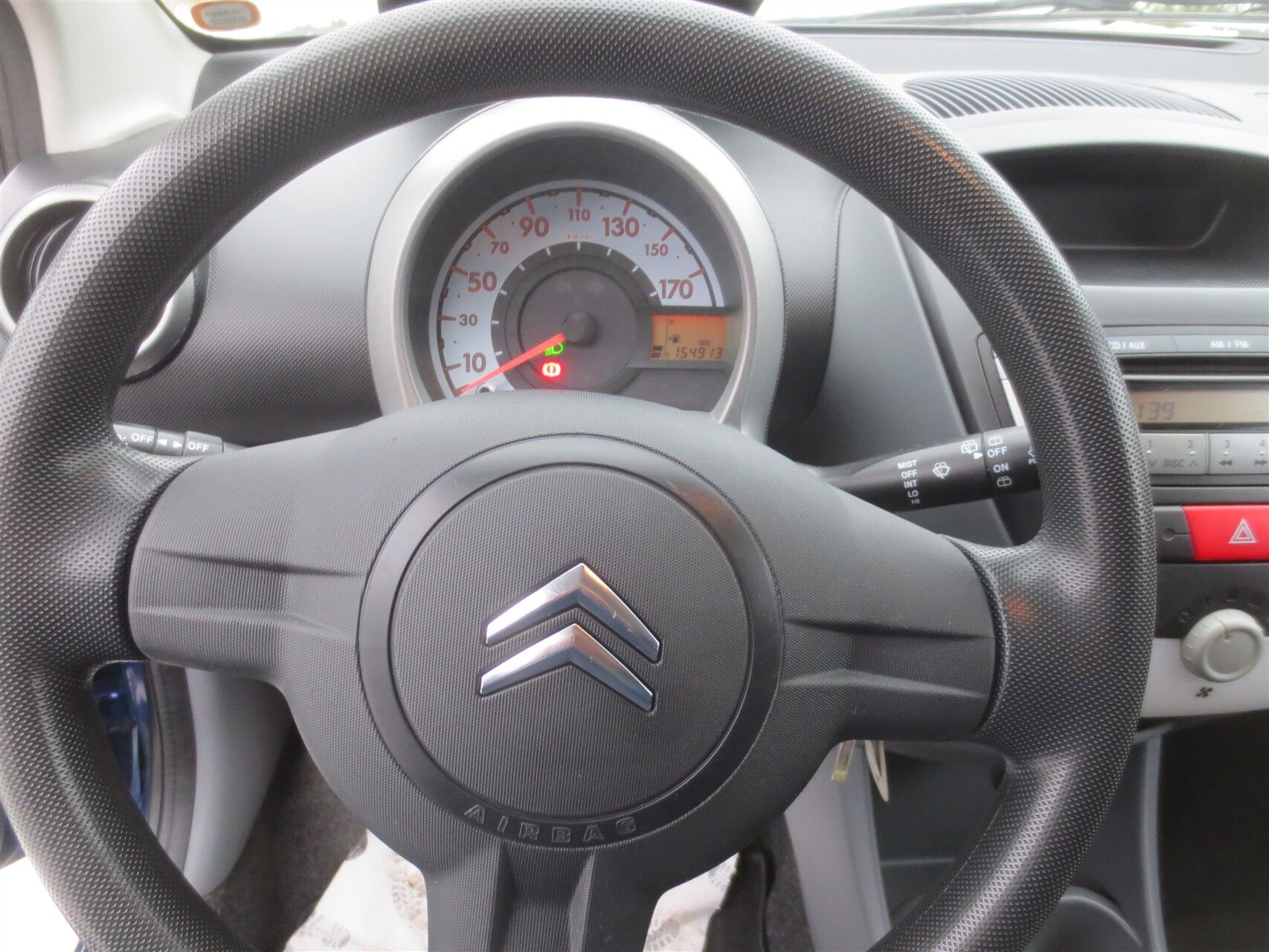 Billede af Citroën C1 1,0 68HK 5d