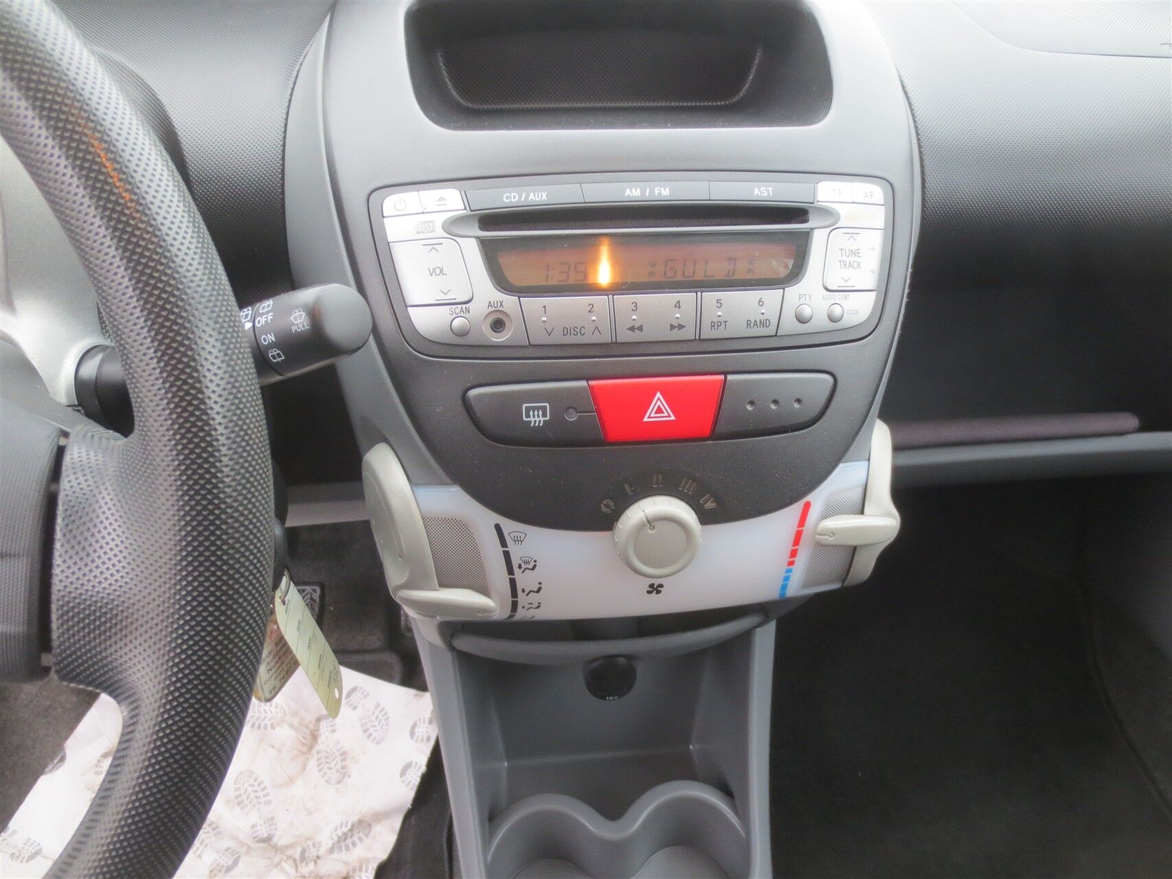 Billede af Citroën C1 1,0 68HK 5d