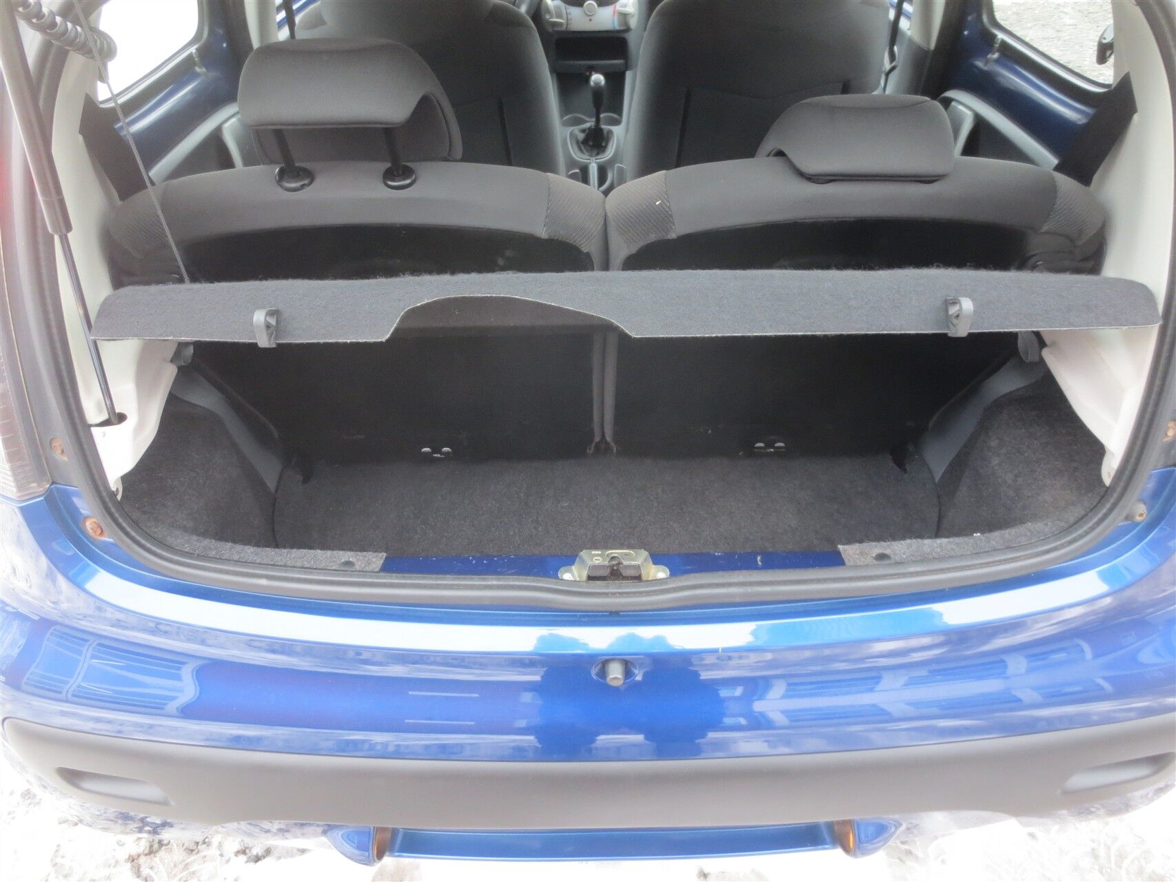 Billede af Citroën C1 1,0 68HK 5d