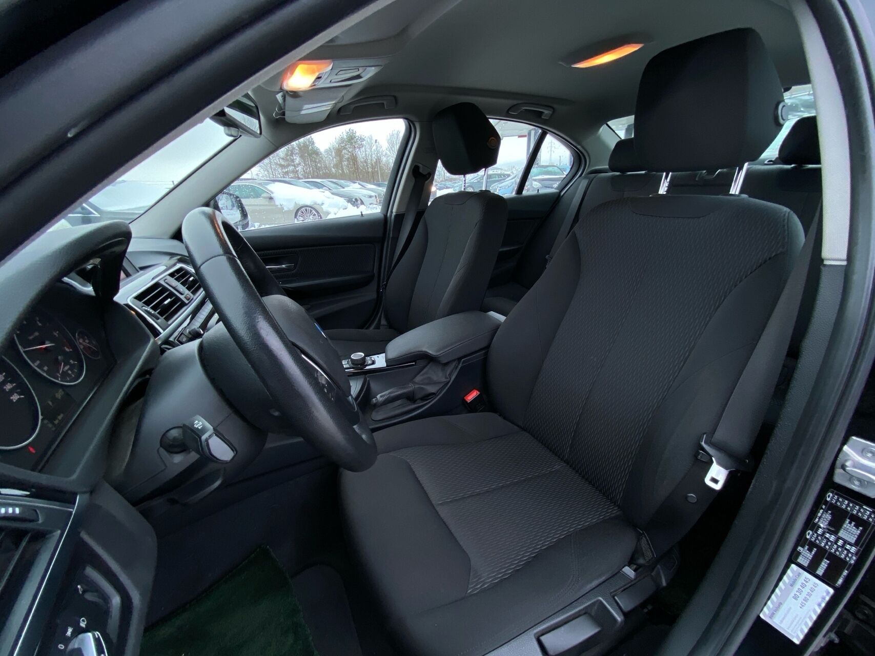 Billede af BMW 320d 2,0 D Executive Steptronic 190HK 8g Aut.