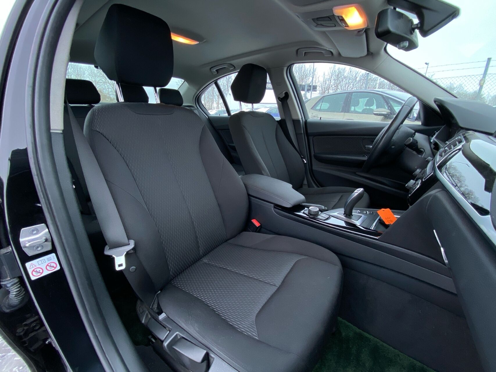 Billede af BMW 320d 2,0 D Executive Steptronic 190HK 8g Aut.