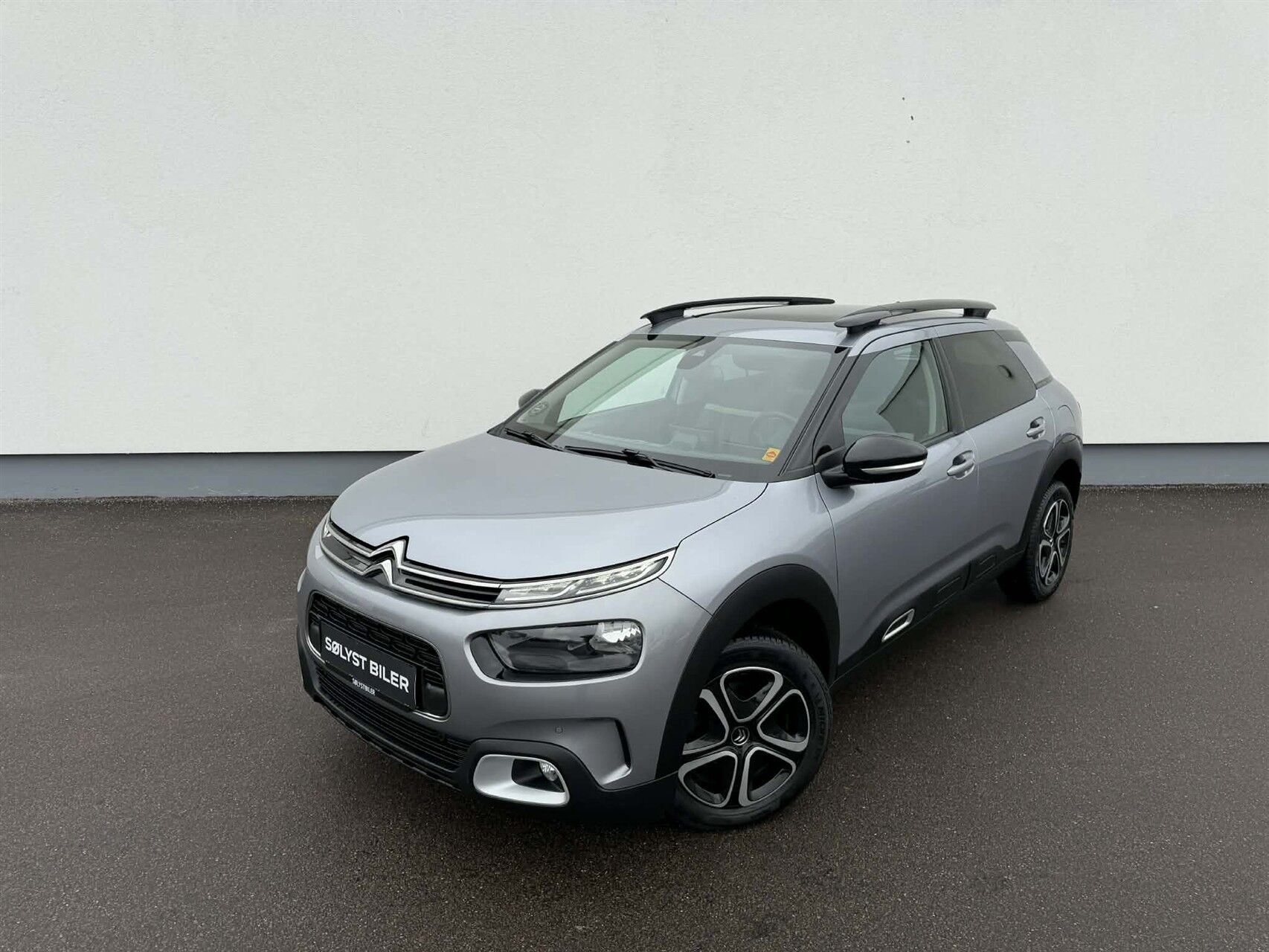 Billede af Citroën C4 Cactus 1,2 PureTech VTR Sport EAT6 110HK 5d 6g Aut.