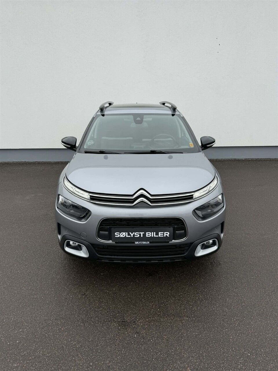 Billede af Citroën C4 Cactus 1,2 PureTech VTR Sport EAT6 110HK 5d 6g Aut.