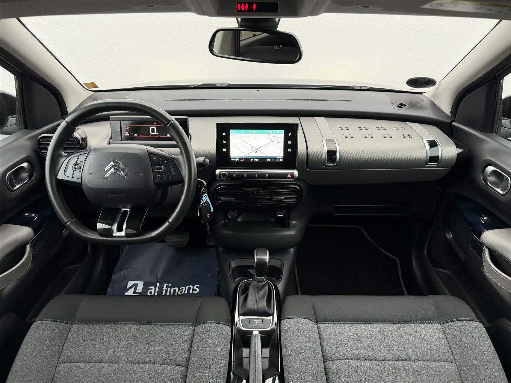 Billede af Citroën C4 Cactus 1,2 PureTech VTR Sport EAT6 110HK 5d 6g Aut.