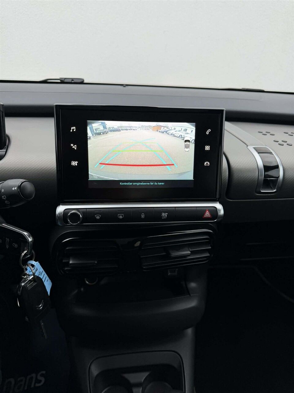 Billede af Citroën C4 Cactus 1,2 PureTech VTR Sport EAT6 110HK 5d 6g Aut.