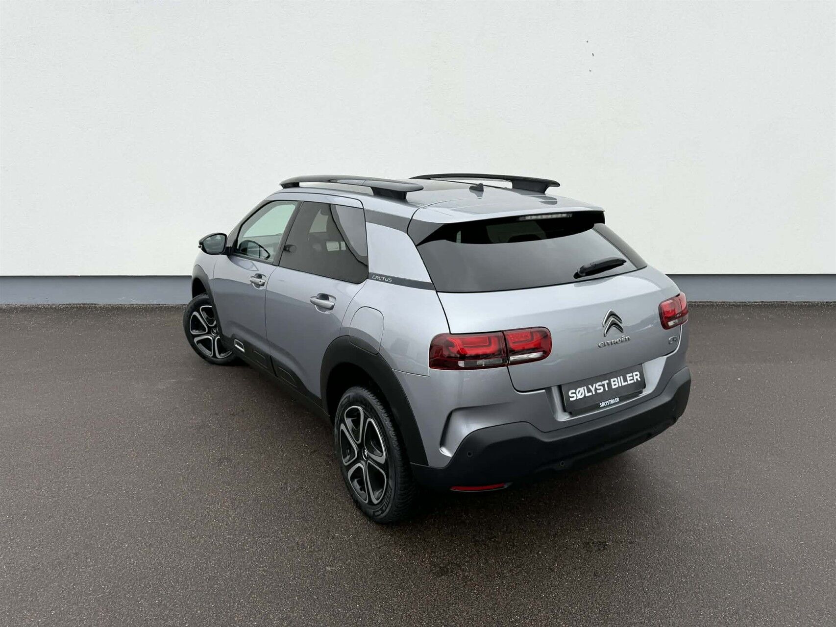 Billede af Citroën C4 Cactus 1,2 PureTech VTR Sport EAT6 110HK 5d 6g Aut.
